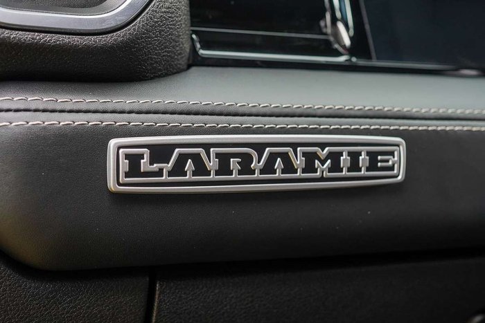 2024 RAM 1500 Laramie Sport Hurricane SO RamBox