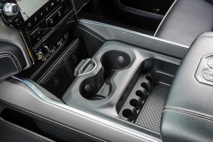 2024 RAM 1500 Laramie Sport Hurricane SO RamBox
