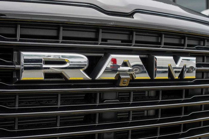 2024 RAM 1500 Laramie Sport Hurricane SO RamBox