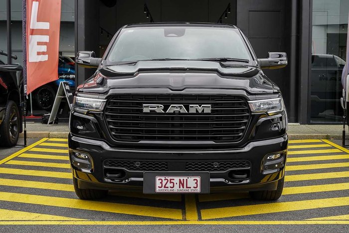 2024 RAM 1500 Laramie Sport Hurricane SO RamBox
