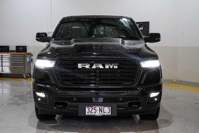 2025 RAM 1500 Laramie Sport Hurricane SO RamBox