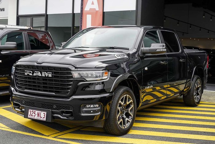 2024 RAM 1500 Laramie Sport Hurricane SO RamBox