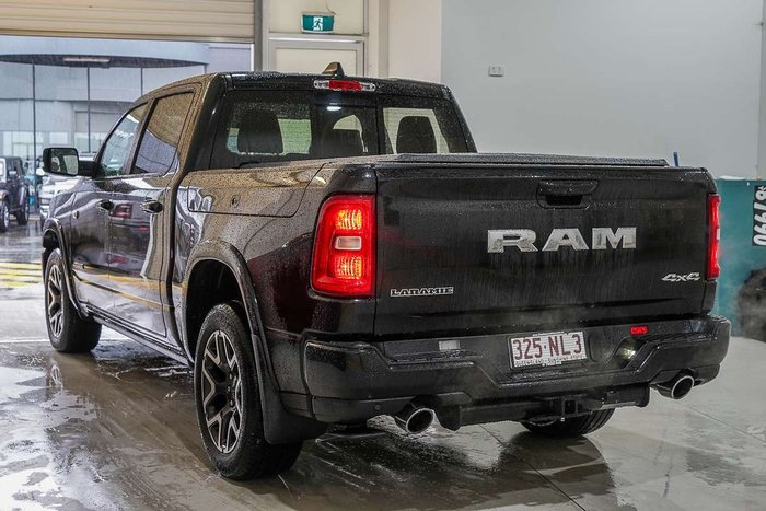 2025 RAM 1500 Laramie Sport Hurricane SO RamBox