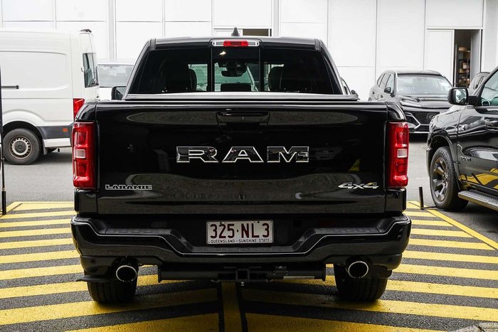 2024 RAM 1500 Laramie Sport Hurricane SO RamBox