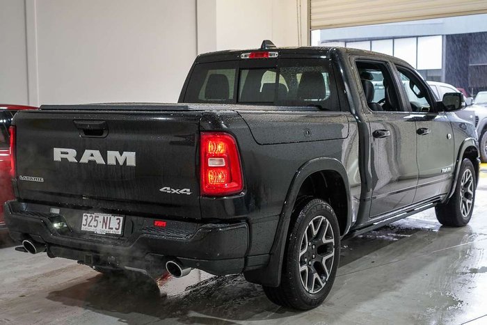 2025 RAM 1500 Laramie Sport Hurricane SO RamBox