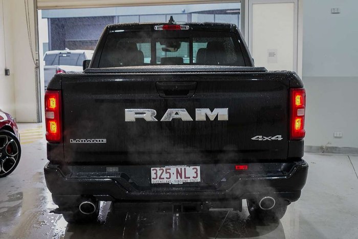 2025 RAM 1500 Laramie Sport Hurricane SO RamBox