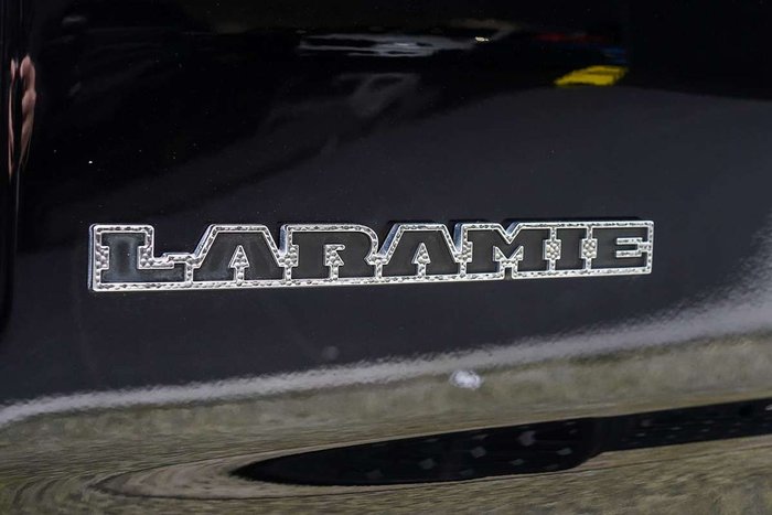 2024 RAM 1500 Laramie Sport Hurricane SO RamBox