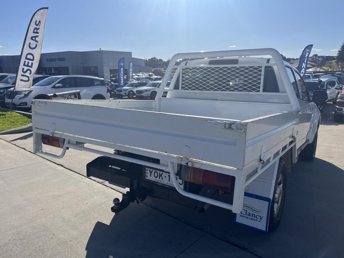 2018 Holden Colorado LS