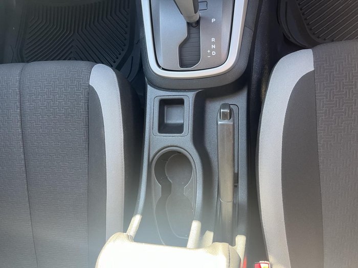 2018 Holden Colorado LS