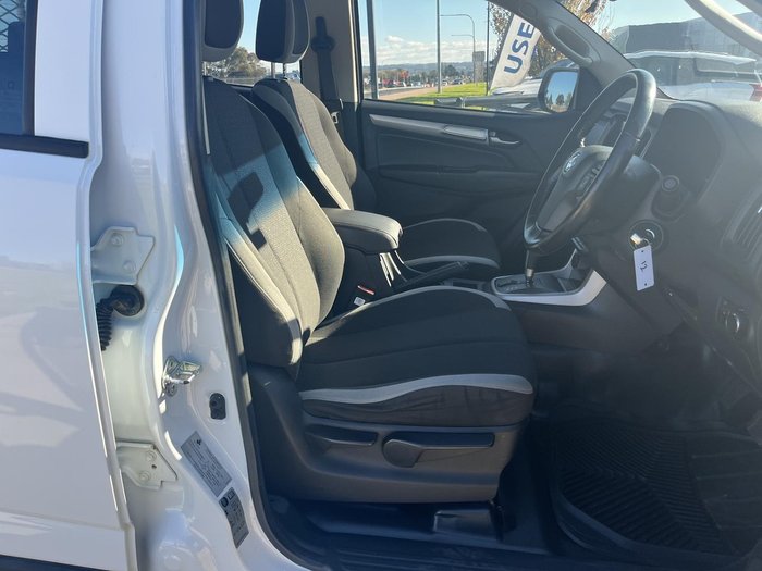 2018 Holden Colorado LS