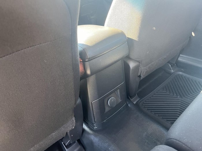 2018 Holden Colorado LS