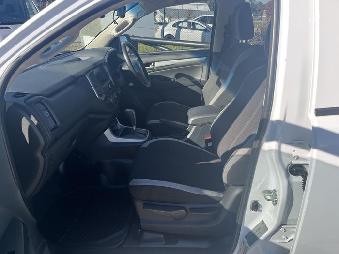2018 Holden Colorado LS