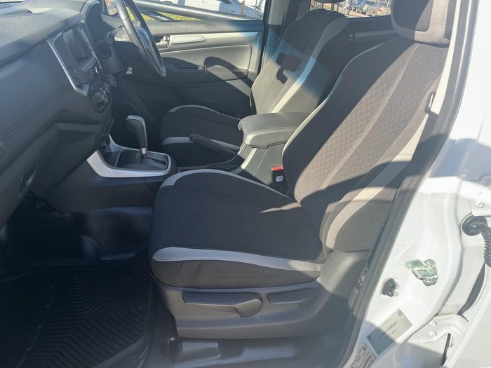 2018 Holden Colorado LS