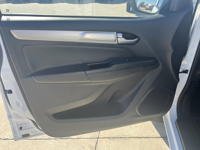 2018 Holden Colorado LS