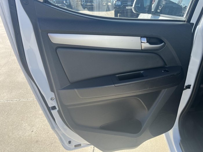 2018 Holden Colorado LS