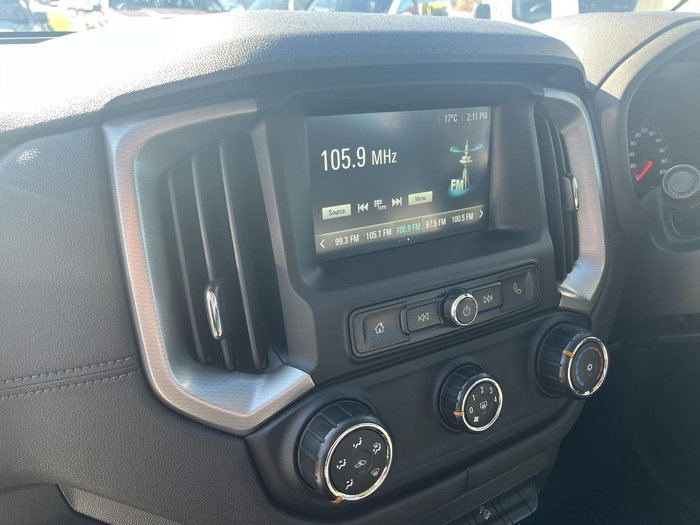 2018 Holden Colorado LS