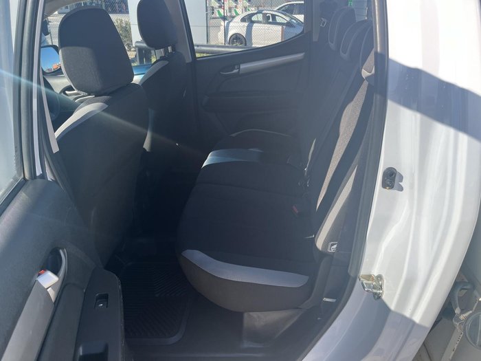 2018 Holden Colorado LS
