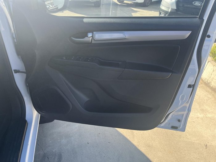 2018 Holden Colorado LS
