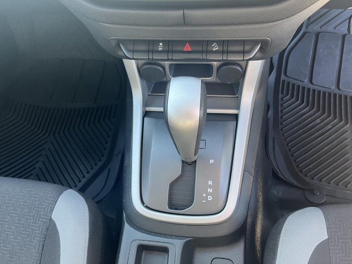 2018 Holden Colorado LS