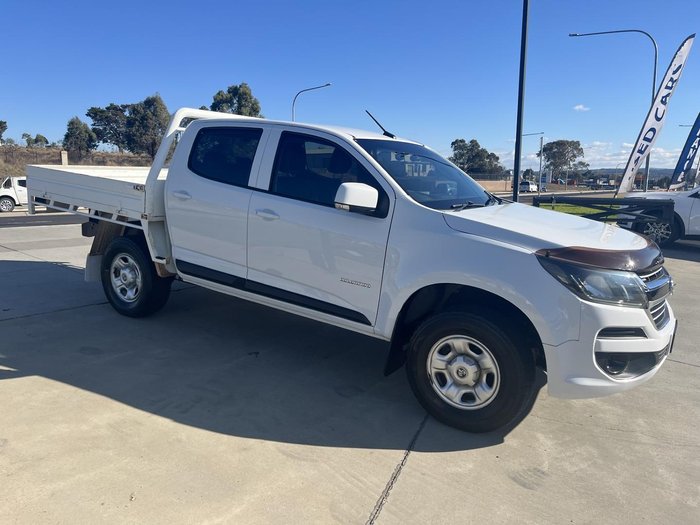 2018 Holden Colorado LS
