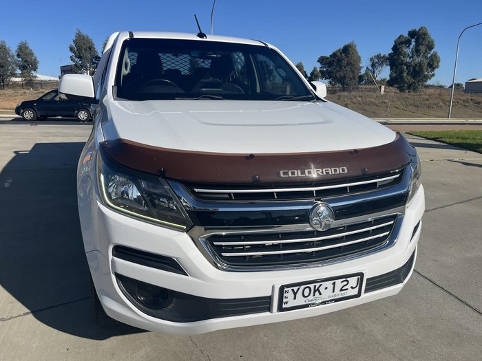 2018 Holden Colorado LS