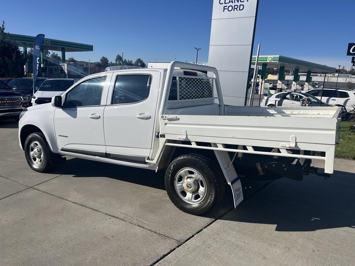 2018 Holden Colorado LS