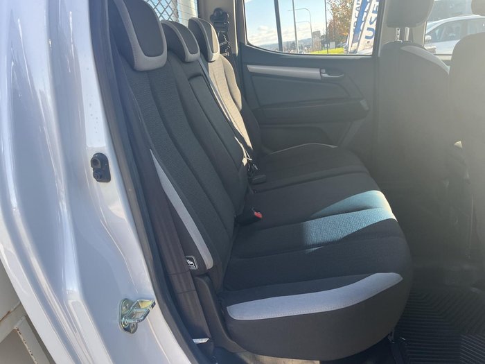 2018 Holden Colorado LS