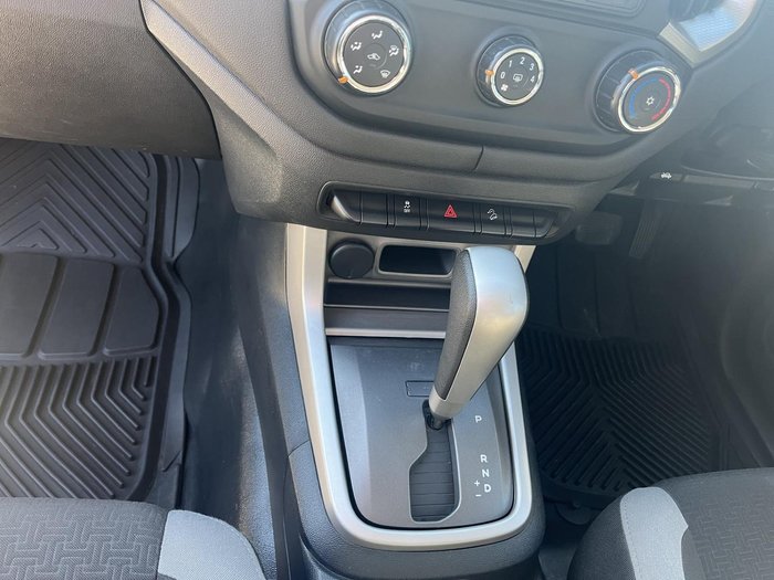 2018 Holden Colorado LS