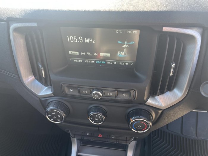 2018 Holden Colorado LS
