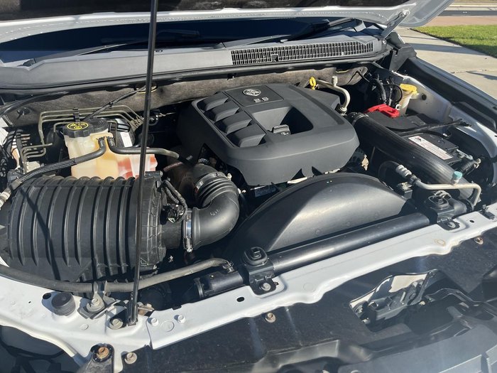 2018 Holden Colorado LS