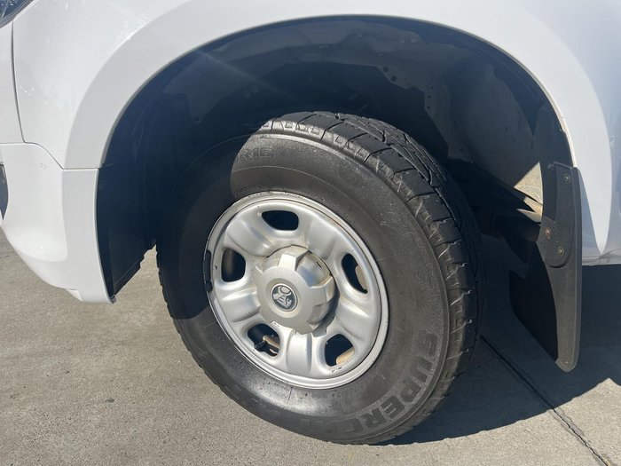 2018 Holden Colorado LS