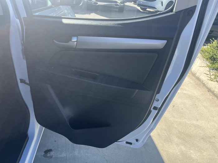 2018 Holden Colorado LS