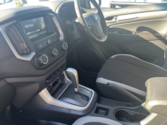 2018 Holden Colorado LS