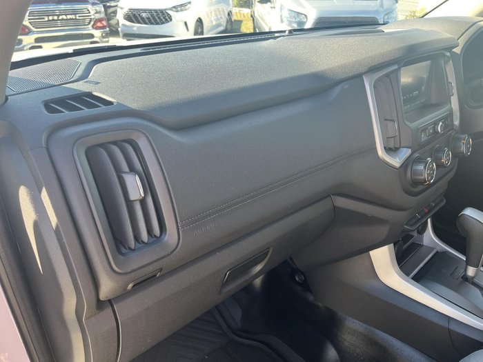 2018 Holden Colorado LS
