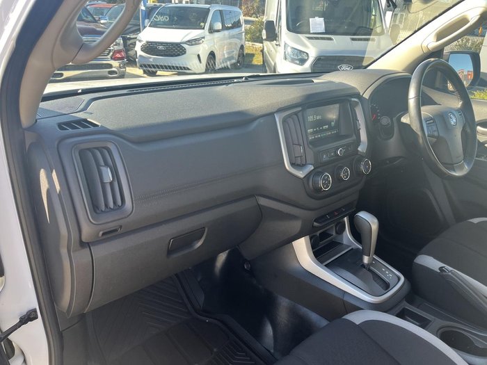 2018 Holden Colorado LS