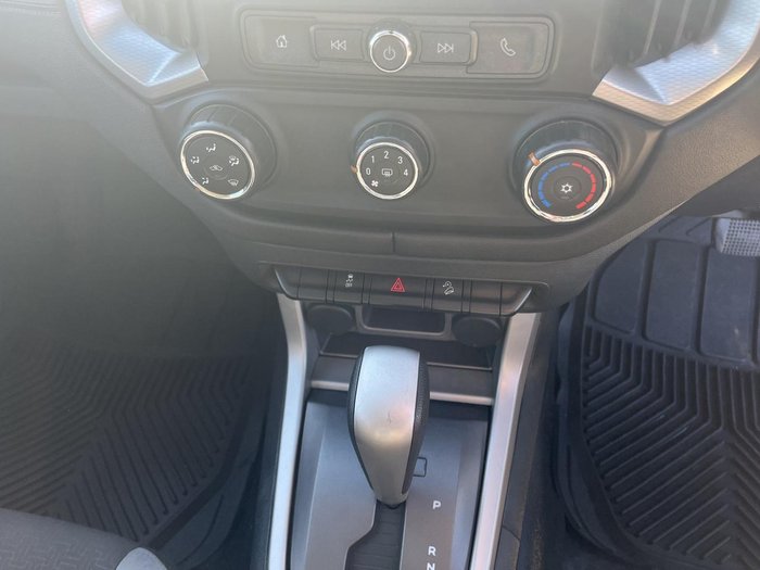 2018 Holden Colorado LS