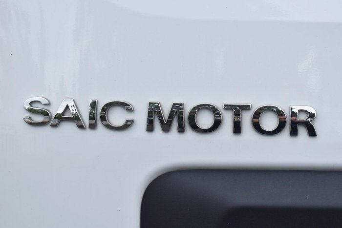 2022 LDV Deliver 9 Blanc White