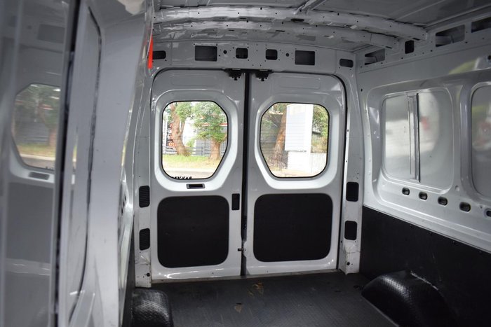 2022 LDV Deliver 9 Blanc White