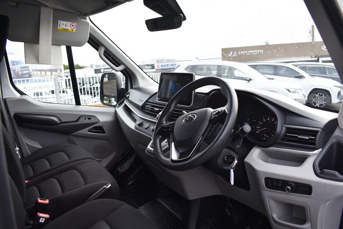 2022 LDV Deliver 9 Blanc White