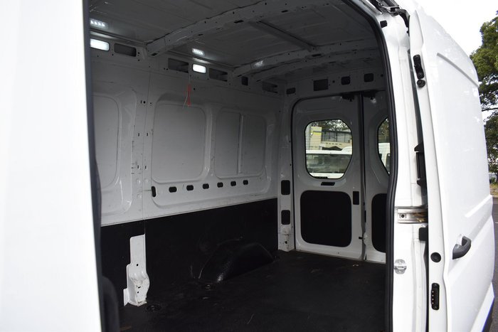 2022 LDV Deliver 9 Blanc White