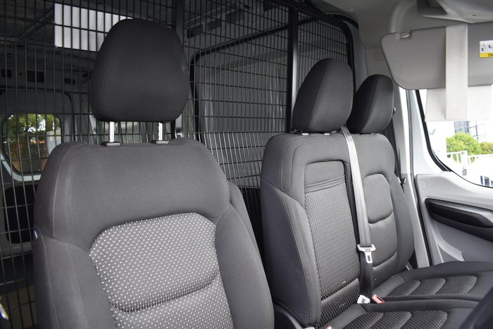 2022 LDV Deliver 9 Blanc White