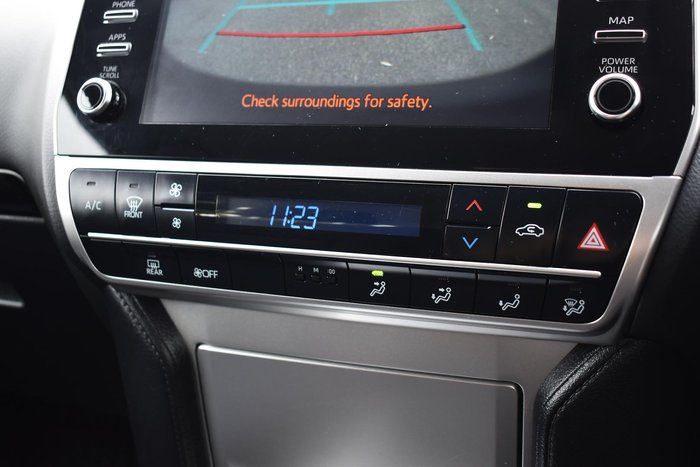 2023 Toyota Landcruiser Prado GX GDJ150R 4X4 Dual Range White