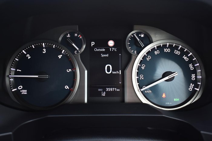 2023 Toyota Landcruiser Prado GX GDJ150R 4X4 Dual Range White