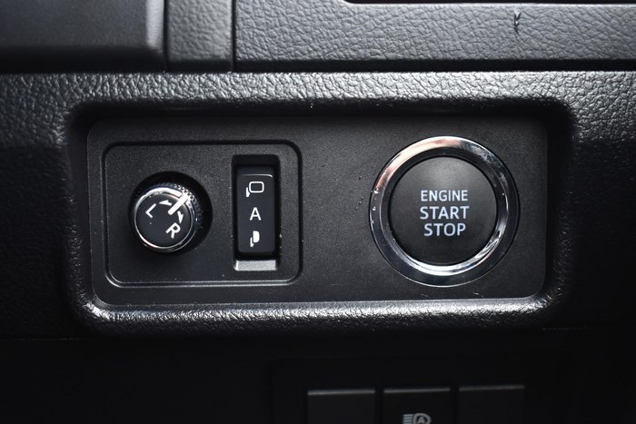 2023 Toyota Landcruiser Prado GX GDJ150R 4X4 Dual Range White