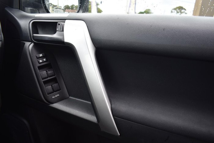 2023 Toyota Landcruiser Prado GX GDJ150R 4X4 Dual Range White