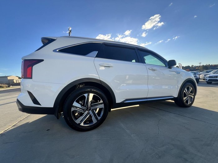 2020 Kia Sorento Sport+ MQ4 MY21 AWD Clear White