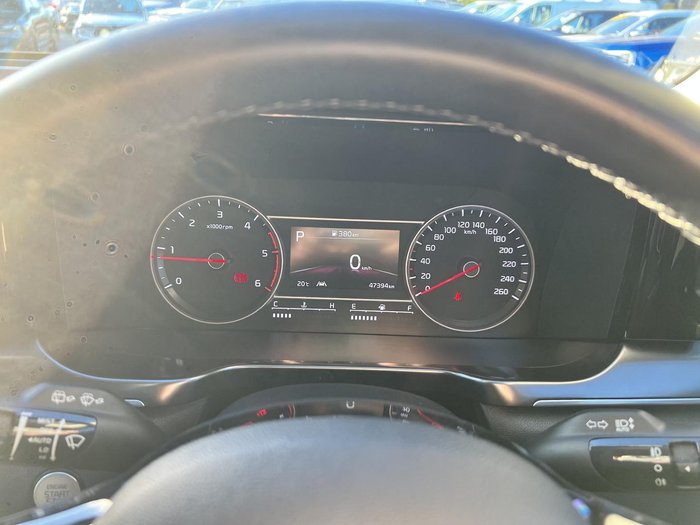 2020 Kia Sorento Sport+ MQ4 MY21 AWD Clear White