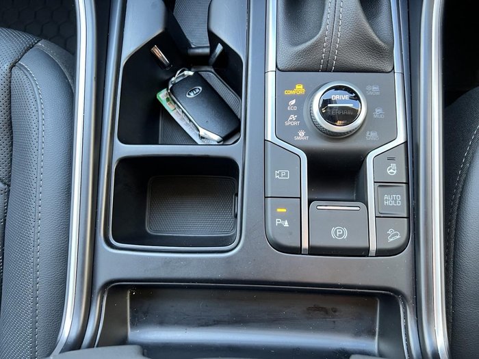 2020 Kia Sorento Sport+ MQ4 MY21 AWD Clear White