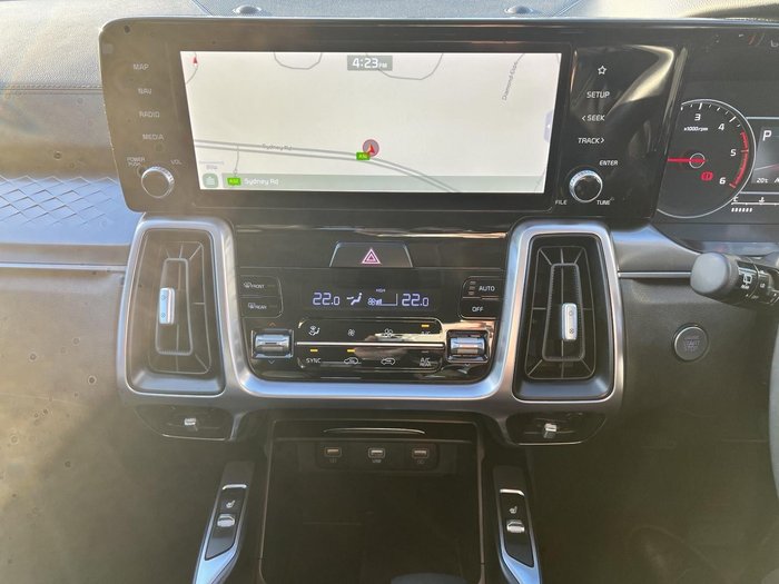 2020 Kia Sorento Sport+ MQ4 MY21 AWD Clear White