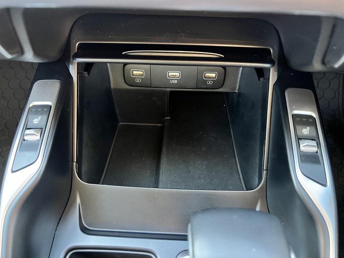 2020 Kia Sorento Sport+ MQ4 MY21 AWD Clear White